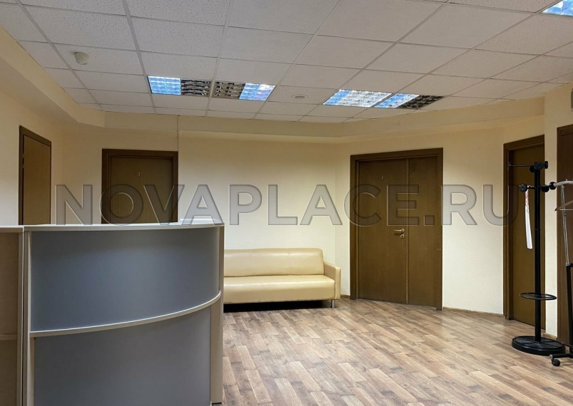 Аренда офиса - ИФНС №26 143 м2
