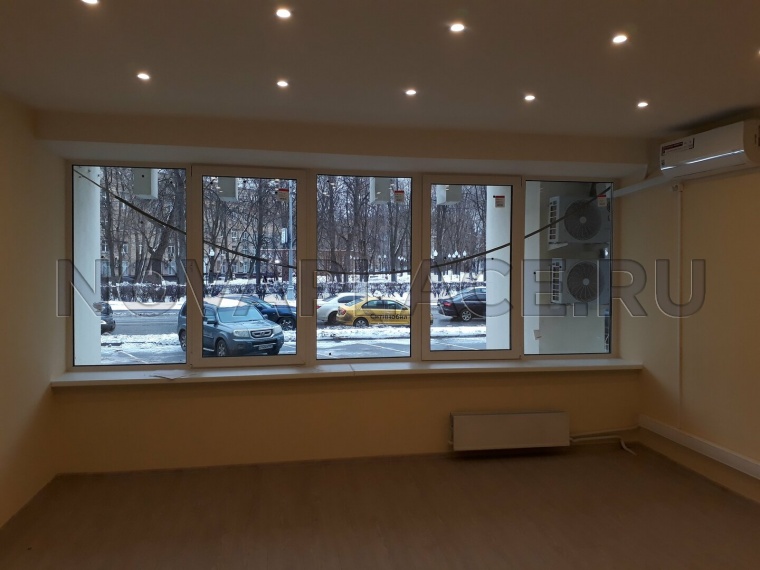 Аренда офиса - ИФНС №5 20 м2