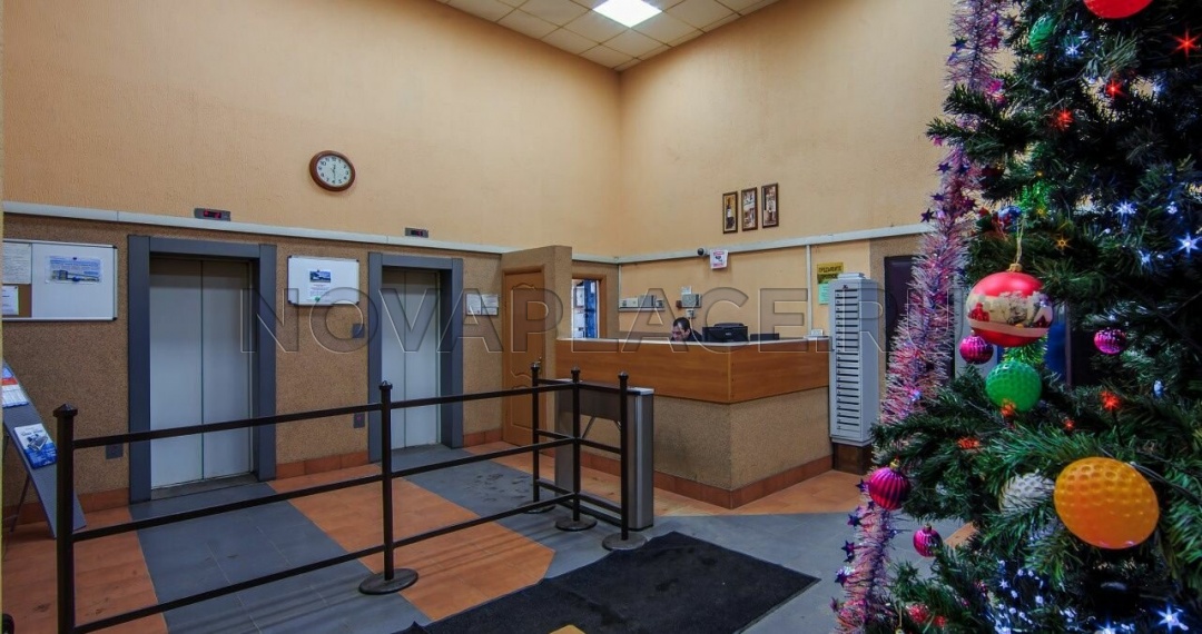 Аренда офиса - ИФНС №18 20 м2