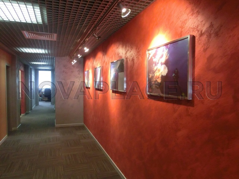 Аренда офиса - ИФНС №17 28 м2