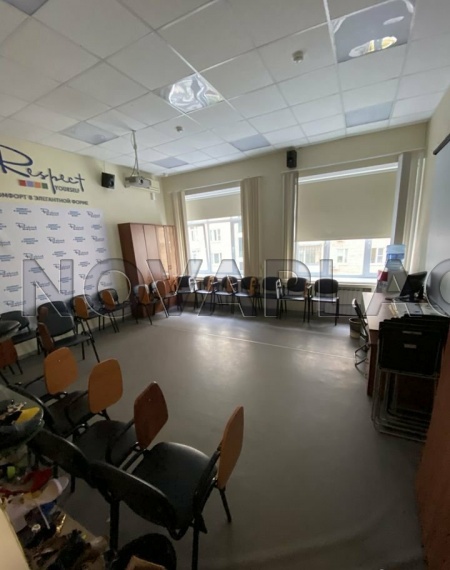 Аренда офиса - ИФНС №4 48 м2