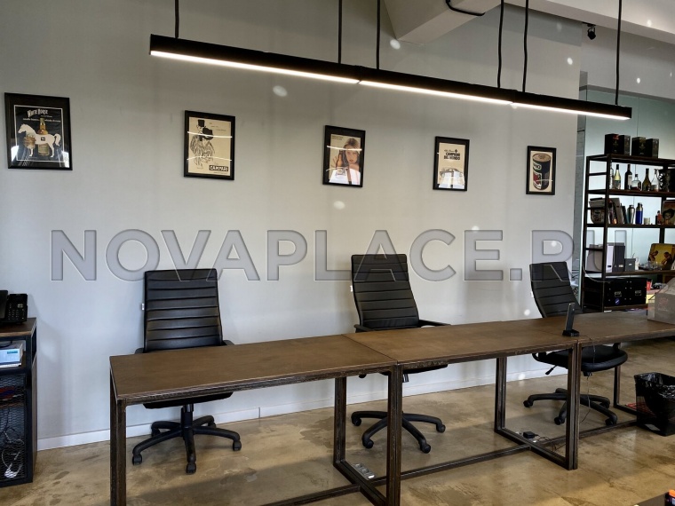 Аренда офиса в Москве 70 м2