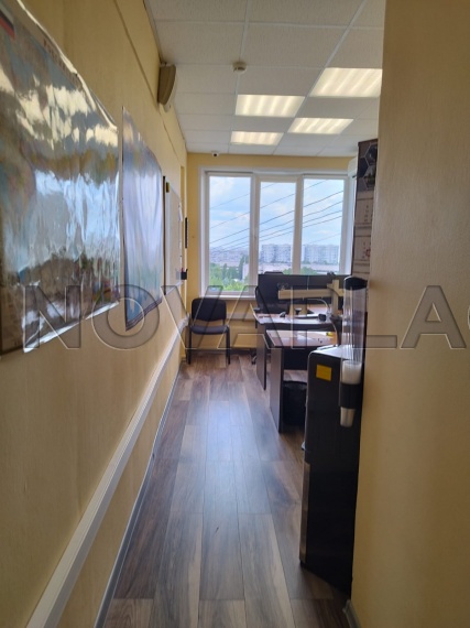 Аренда офиса - ИФНС №24 12 м2