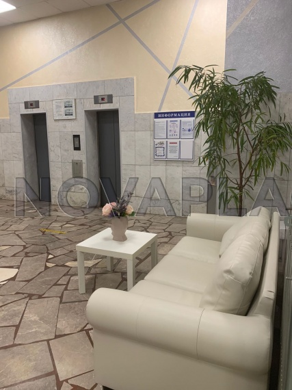 Аренда офиса в Москве 208 м2