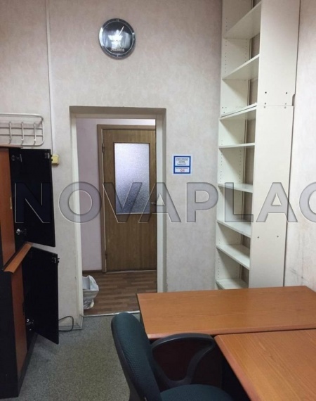 Аренда офиса - ИФНС №31 10 м2