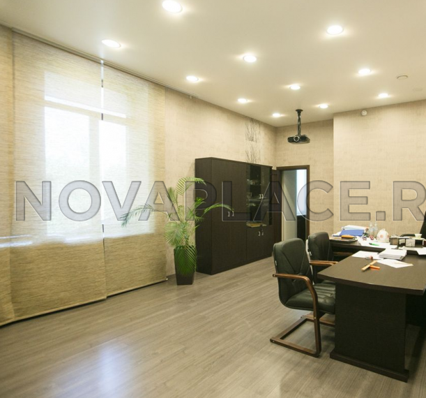 Аренда здания (ОСЗ) в Москве 1800 м2