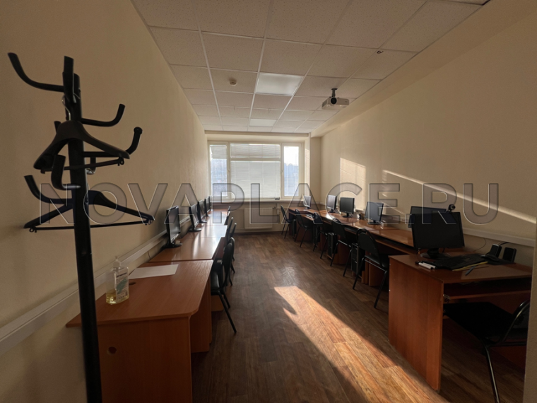 Аренда офиса в Москве 269 м2