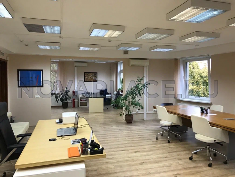 Аренда офиса в Москве 68 м2