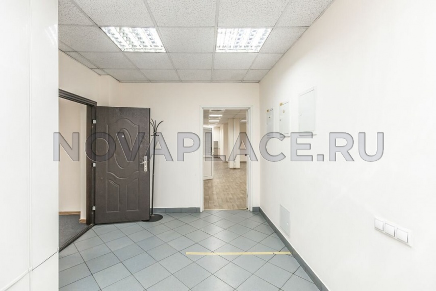 Аренда офиса - ИФНС №22 318 м2