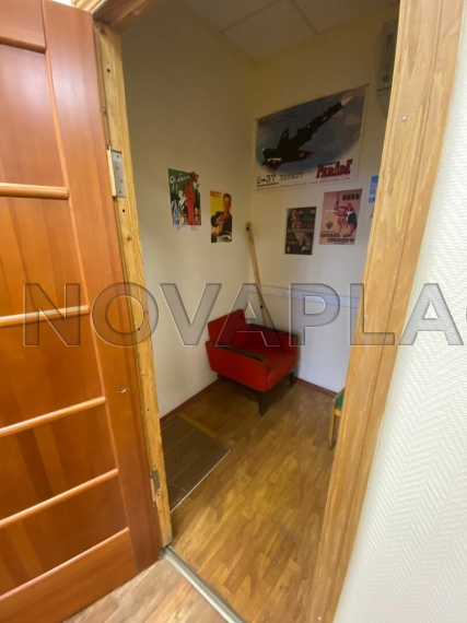 Аренда офиса - ИФНС №28 49 м2