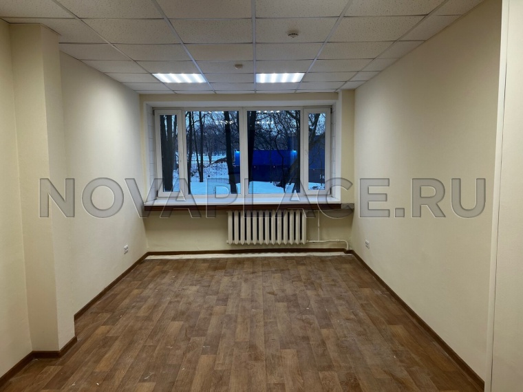 Аренда офиса в бизнес-центре в Москве 427 м2