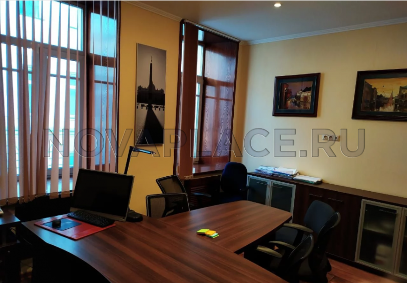 Аренда офиса - ИФНС №10 19 м2