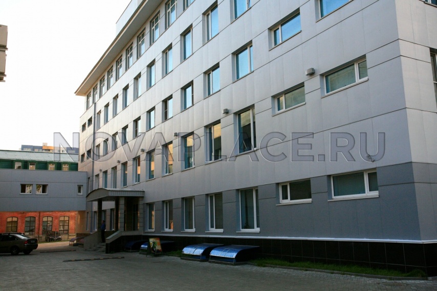 Аренда офиса в бизнес-центре в Москве 420 м2