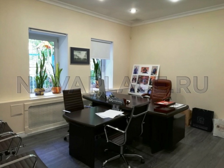 Аренда здания (ОСЗ) в Москве 215 м2