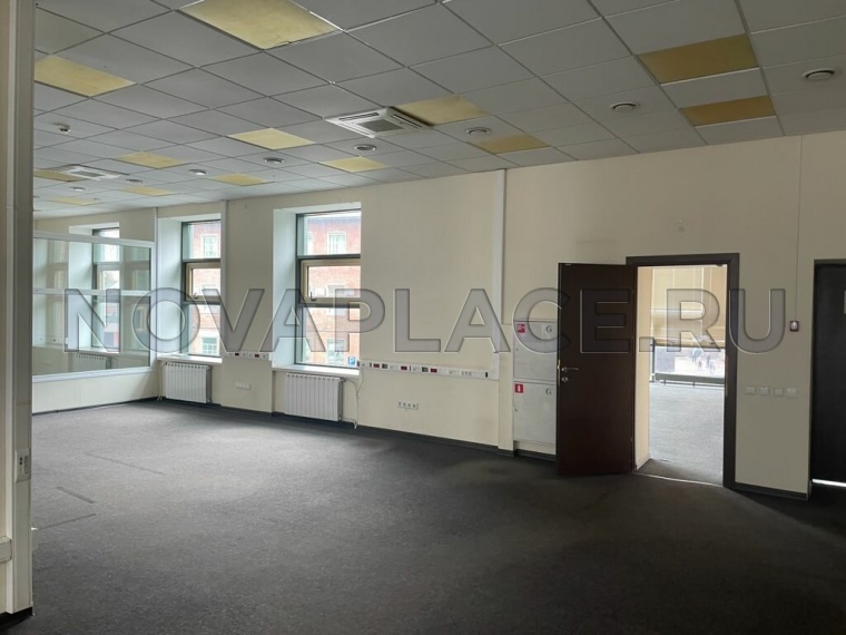Аренда офиса - ИФНС №8 284 м2