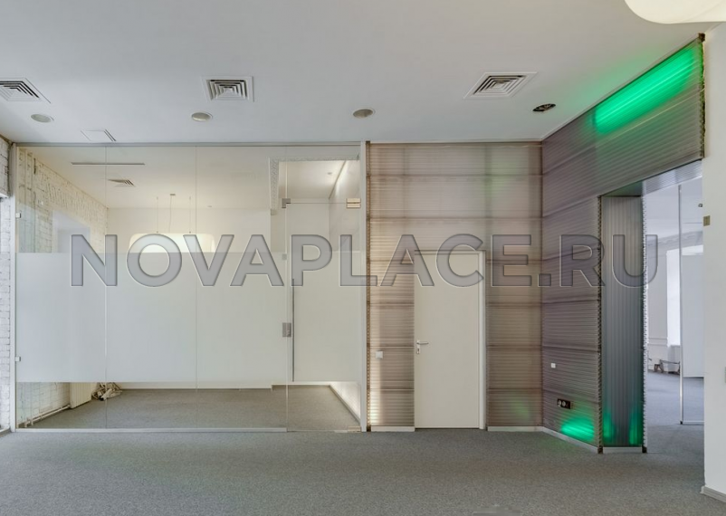 Аренда здания (ОСЗ) в Москве 1045 м2