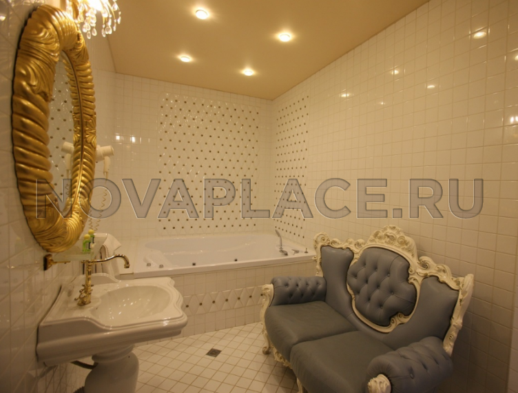 Аренда здания (ОСЗ) в Москве 1141 м2