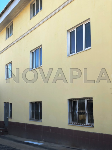 Аренда офиса в бизнес-центре в Москве 47 м2