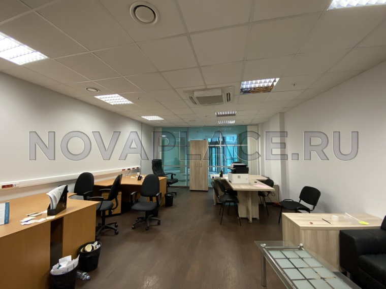 Аренда офиса - ИФНС №5 48 м2