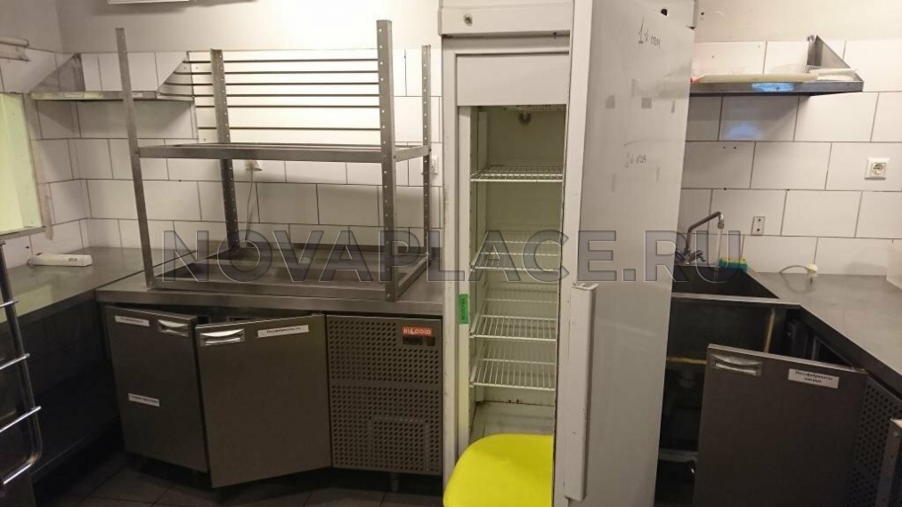 Аренда помещения свободного назначения (ПСН) в Москве 166 м2