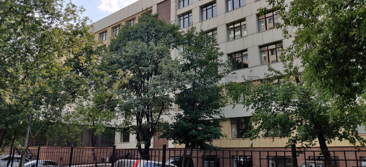 Аренда офиса в Москве 48 м2