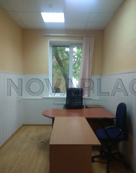 Аренда офиса - ИФНС №23 12 м2