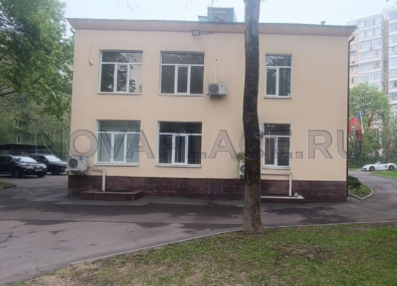 Аренда офиса в Москве 850 м2