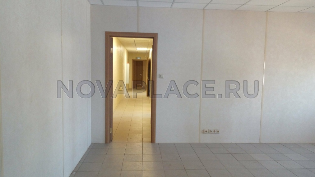 Аренда офиса в административном здании в Москве 107 м2