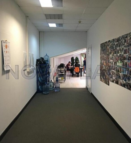 Аренда офиса в бизнес-центре в Москве 400 м2