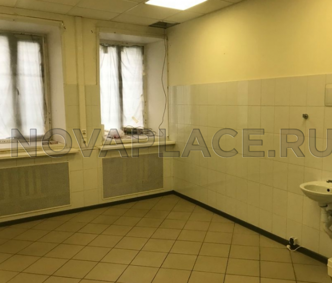 Аренда здания (ОСЗ) в Москве 420 м2