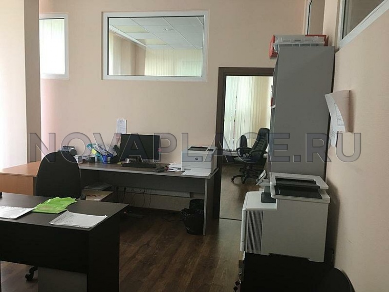 Аренда офиса - ИФНС №8 179 м2
