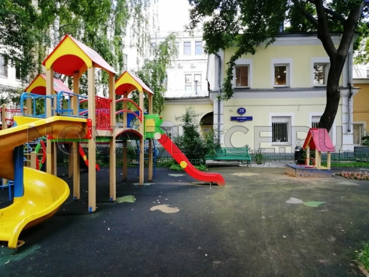 Аренда здания (ОСЗ) в Москве 215 м2