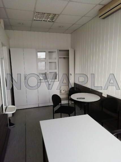 Аренда офиса в административном здании в Москве 150 м2