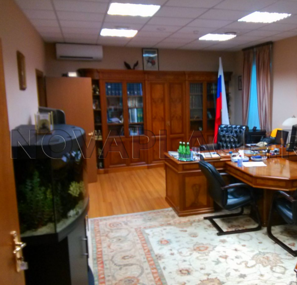 Аренда здания (ОСЗ) в Москве 900 м2