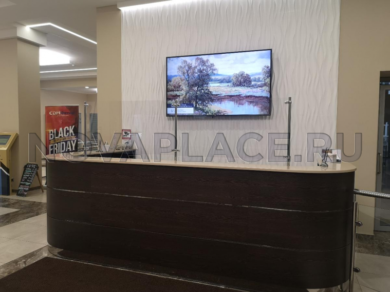 Аренда офиса в Москве 137 м2