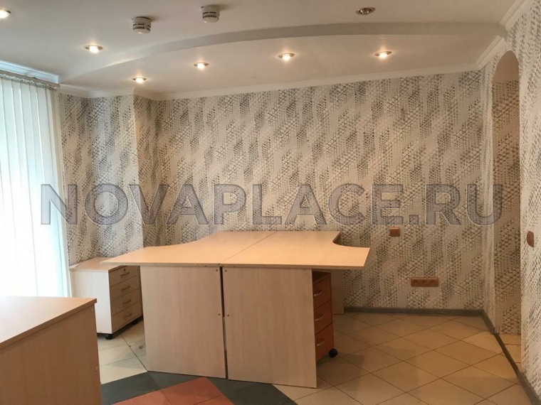 Аренда офиса - ИФНС №3 16 м2