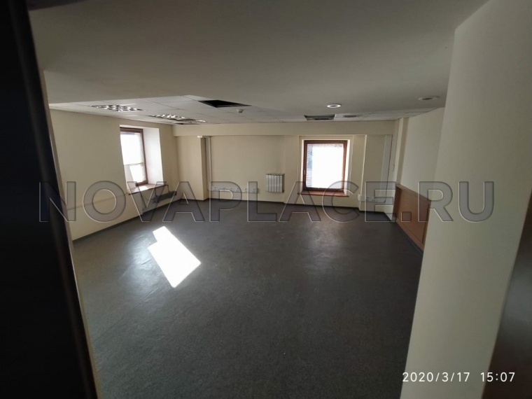 Аренда офиса - ИФНС №3 568 м2