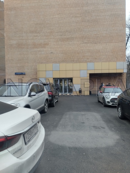 Аренда офиса в Москве 52 м2