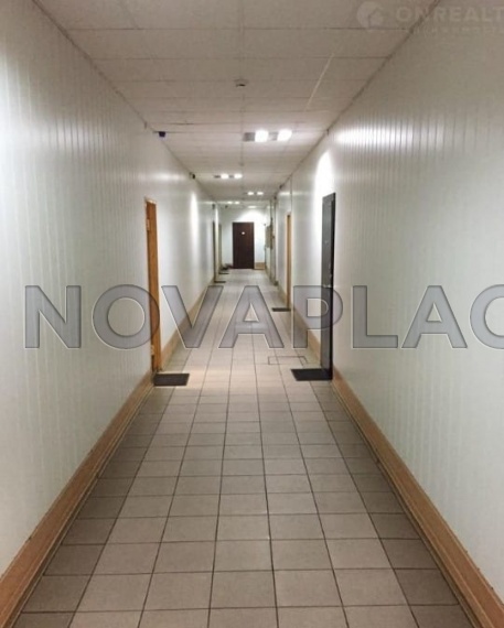 Аренда офиса в Москве 31 м2