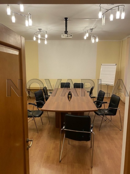 Аренда офиса в Москве 256 м2