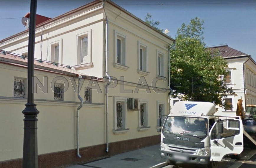 Аренда здания (ОСЗ) в Москве 261 м2