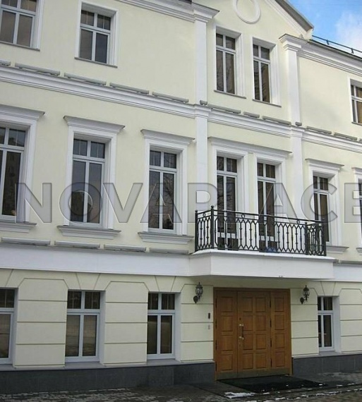 Продажа отдельно стоящего здания в Москве 654 м2