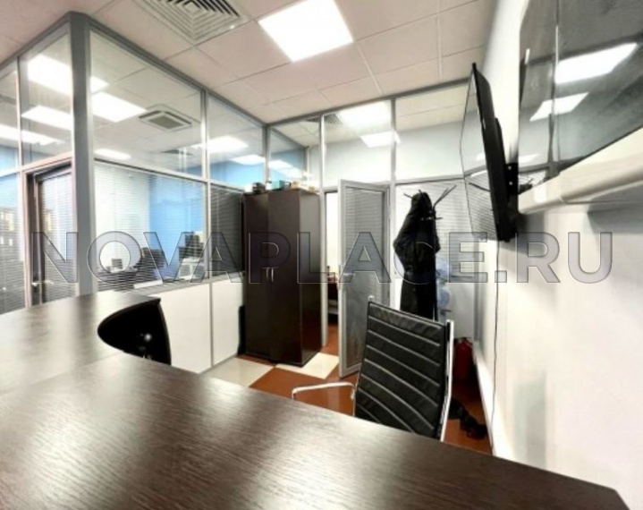 Продажа коммерческой недвижимости в Москве 72 м2