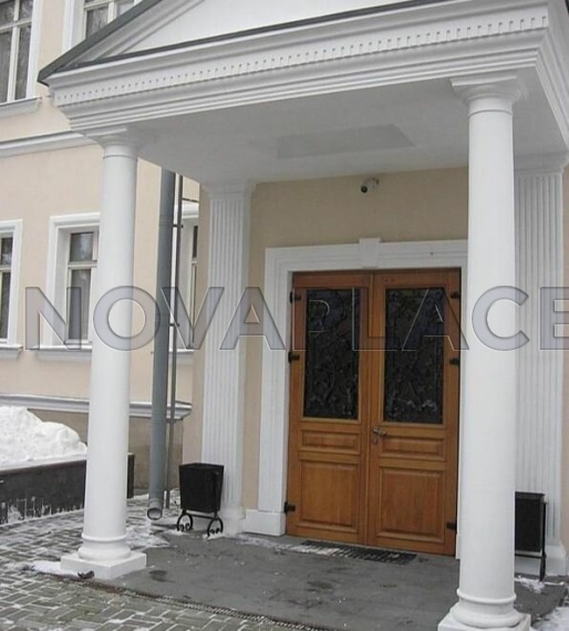 Аренда здания (ОСЗ) в Москве 536 м2