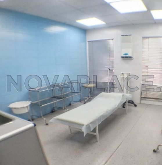 Аренда здания (ОСЗ) в Москве 436 м2