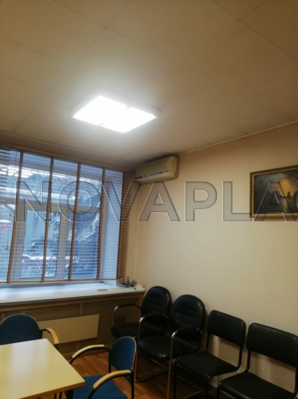 Аренда офиса - ИФНС №23 32 м2