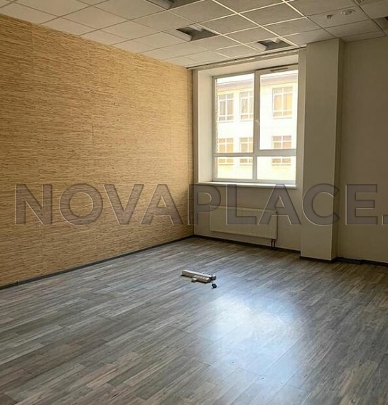 Аренда офиса в бизнес-центре в Москве 447 м2