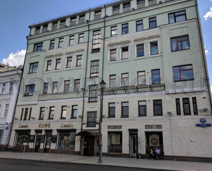 Аренда офиса - ИФНС №9 119 м2