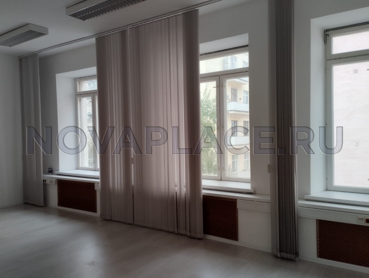 Аренда офиса в Москве 31 м2