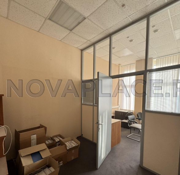 Аренда офиса в Москве 50 м2